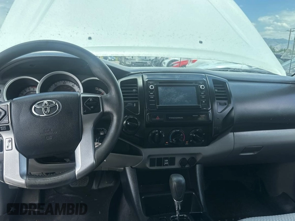 2015 Toyota Tacoma with VIN 3TMLU4EN9FM191419, listed as a Copart auction lot 63667615 with 56,516 mi miles and Clean title. Bid and sale history available at DreamBid. Image 9.