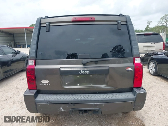 2006 Jeep Commander с VIN 1J8HG48NX6C357935, выставлен на аукционе IAAI как лот 42121109 с пробегом 166 951 миль миль и . История ставок и продаж доступна на DreamBid. Изображение 16.