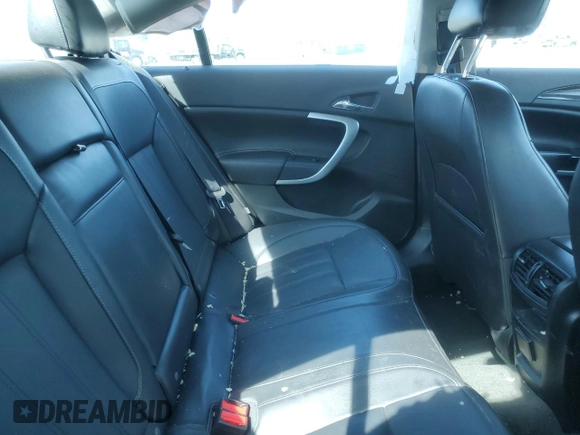 2016 Buick Regal Premium II with VIN 2G4GS5GXXG9188174, listed as a Copart auction lot 54869315 with 71,922 mi miles and Salvage title. Bid and sale history available at DreamBid. Image 10.
