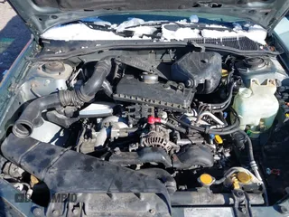 2002 Subaru Legacy Outback z VIN 4S3BH665926626332, wystawiony jako IAAI lot #40805037 z przebiegiem 199 652 mil mil oraz . Historia ofert i sprzedaży dostępna na DreamBid. Obrazek 10.