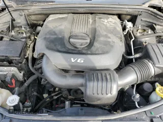 2014 Jeep Grand Cherokee Limited z VIN 1C4RJFBG5EC446829, wystawiony jako Copart lot #51072865 z przebiegiem 114 590 mil mil oraz Szkoda całkowita • Salvage title. Historia ofert i sprzedaży dostępna na DreamBid. Obrazek 12.