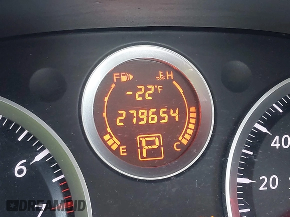 2010 Nissan Sentra SR with VIN 3N1AB6AP2AL699961, listed as a IAAI auction lot 42051687 with 279,654 mi miles and . Bid and sale history available at DreamBid. Image 7.