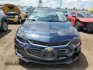 2016 Chevrolet Malibu LS with VIN 1G1ZB5ST6GF344437, listed as a Copart auction lot 62717055 with 110,949 mi miles and Clean title. Bid and sale history available at DreamBid. Image 5.