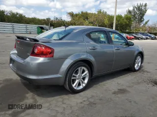 2012 Dodge Avenger SXT with VIN 1C3CDZCBXCN290424, listed as a Copart auction lot 54520935 with 150,853 mi miles and Clean Title. Bid and sale history available at carsss.com. Image 3.