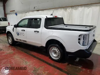 2023 Ford Maverick XL z VIN 3FTTW8F98PRA23603, wystawiony jako Copart lot #57517105 z przebiegiem Nie podano mil oraz Czysty tytuł • Clean title. Historia ofert i sprzedaży dostępna na DreamBid. Obrazek 2.
