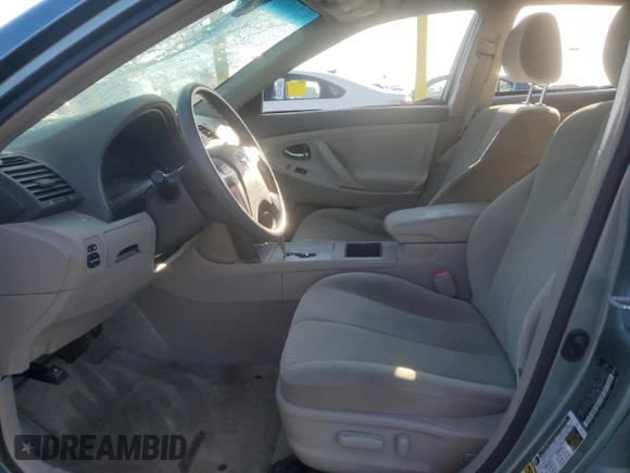 2009 Toyota Camry with VIN 4T4BE46K29R059777, listed as a Copart auction lot 50543355 with 146,661 mi miles and Clean Title. Bid and sale history available at DreamBid. Image 7.