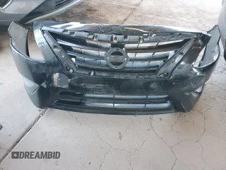 2017 Nissan Versa S z VIN 3N1CN7AP8HL905476, wystawiony jako Copart lot #56477485 z przebiegiem 103 508 mil mil oraz Szkoda całkowita • Salvage title. Historia ofert i sprzedaży dostępna na DreamBid. Obrazek 12.