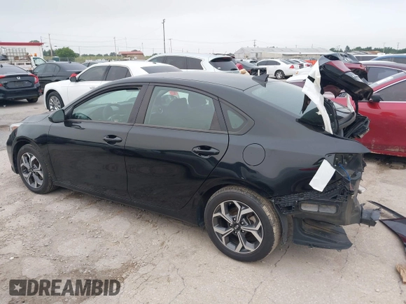 2020 Kia Forte LXS z VIN 3KPF24AD6LE257852, wystawiony jako IAAI lot #42361136 z przebiegiem 59 107 mil mil oraz . Historia ofert i sprzedaży dostępna na DreamBid. Obrazek 14.