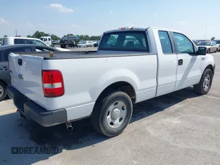2007 Ford F-150 STX with VIN 1FTRX12W37FA52966, listed as a IAAI auction lot 42248263 with 291,777 mi miles and . Bid and sale history available at DreamBid. Image 4.