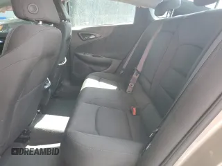 2025 Chevrolet Malibu LT with VIN 1G1ZD5ST8SF107581, listed as a Copart auction lot 50128315 with 10,056 mi miles and Clean Title. Bid and sale history available at DreamBid. Image 10.
