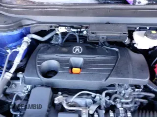2023 Acura RDX w/A-Spec Package z VIN 5J8TC2H63PL001498, wystawiony jako Copart lot #44694815 z przebiegiem 28 569 mil mil oraz Szkoda całkowita • Salvage title. Historia ofert i sprzedaży dostępna na DreamBid. Obrazek 14.