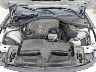 2014 BMW 3 Series 320i with VIN WBA3B1G58ENS80160, listed as a IAAI auction lot 42029951 with 97,306 mi miles. Bid and sale history available at carsss.com. Image 10.