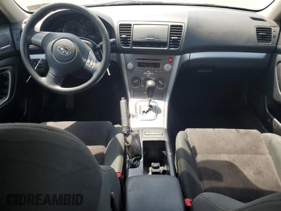 2009 Subaru Outback Special Edition z VIN 4S4BP61C897311675, wystawiony jako Copart lot #56660705 z przebiegiem 171 793 mil mil oraz Szkoda całkowita • Salvage title. Historia ofert i sprzedaży dostępna na DreamBid. Obrazek 8.