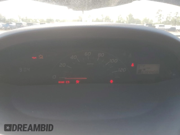 2008 Toyota Yaris with VIN JTDJT923285215823, listed as a Copart auction lot 53257895 with 184,400 mi miles and Salvage Title. Bid and sale history available at carsss.com. Image 9.