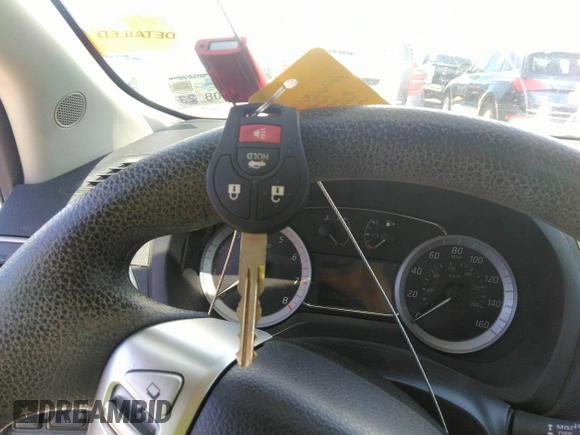 2014 Nissan Sentra SV z VIN 3N1AB7AP8EL652901, wystawiony jako IAAI lot #36382782 z przebiegiem 133 256 mil mil oraz . Historia ofert i sprzedaży dostępna na DreamBid. Obrazek 11.