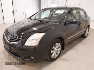 2010 Nissan Sentra S with VIN 3N1AB6AP8AL718836, listed as a IAAI auction lot 42033317 with 118,279 mi miles and . Bid and sale history available at carsss.com. Image 2.