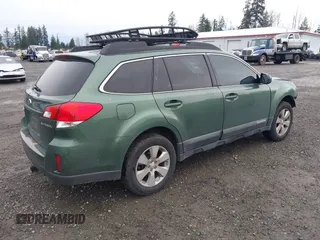2010 Subaru Outback Premium with VIN 4S4BRCECXA1353310, listed as a IAAI auction lot 41118633 with 145,203 mi miles and . Bid and sale history available at DreamBid. Image 4.
