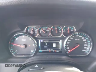 2019 Chevrolet Tahoe LT z VIN 1GNSCBKC0KR393975, wystawiony jako IAAI lot #41129927 z przebiegiem 119 470 mil mil oraz . Historia ofert i sprzedaży dostępna na DreamBid. Obrazek 7.