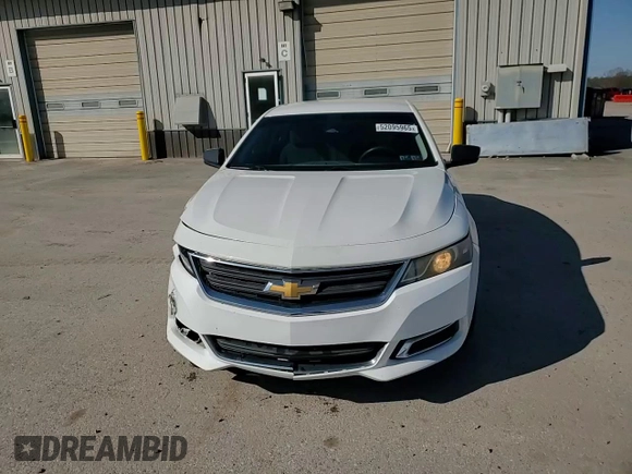 2014 Chevrolet Impala LS z VIN 2G11Y5SL3E9145640, wystawiony jako Copart lot #52095965 z przebiegiem 105 520 mil mil oraz Szkoda całkowita • Salvage title. Historia ofert i sprzedaży dostępna na DreamBid. Obrazek 13.