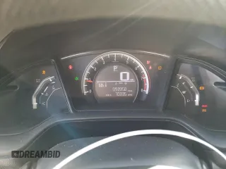 2016 Honda Civic Sedan LX with VIN 19XFC2F54GE000987, listed as a Copart auction lot 47181615 with 93,958 mi miles and Salvage Title. Bid and sale history available at carsss.com. Image 9.