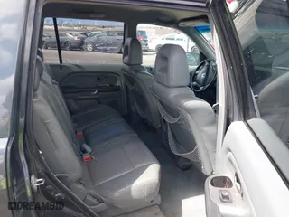 2004 Honda Pilot EX with VIN 2HKYF186X4H534566, listed as a IAAI auction lot 41947419 with 1 mi miles. Bid and sale history available at carsss.com. Image 8.