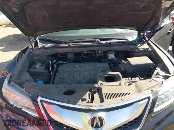2016 Acura RDX Tech Pkg with VIN 5J8TB4H51GL017298, listed as a IAAI auction lot 41988412 with 147,725 mi miles. Bid and sale history available at carsss.com. Image 10.