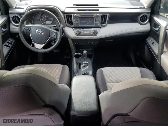 2014 Toyota RAV4 XLE with VIN 2T3WFREV2EW116224, listed as a Copart auction lot 50162215 with 177,051 mi miles and Salvage Title. Bid and sale history available at carsss.com. Image 8.