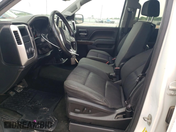 2014 GMC Sierra 1500 SLE с VIN 3GTP1UEC8EG121822, выставлен на аукционе Copart как лот 54451525 с пробегом 190 219 миль миль и Списание • Salvage title. История ставок и продаж доступна на DreamBid. Изображение 7.
