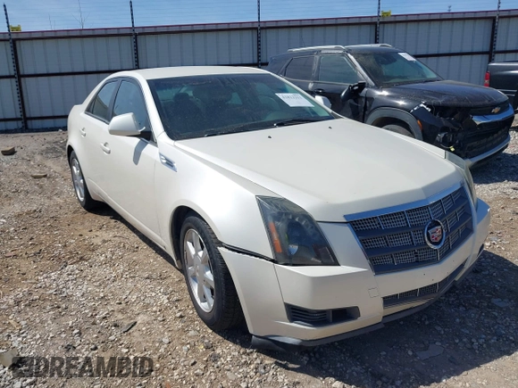 2008 Cadillac CTS AWD with VIN 1G6DG577X80139631, listed as a IAAI auction lot 41813311 with 208,723 mi miles and . Bid and sale history available at carsss.com. Image 1.