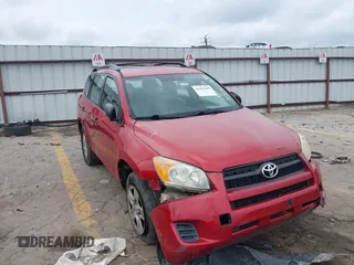 2010 Toyota RAV4 with VIN 2T3ZF4DV0AW048520, listed as a IAAI auction lot 42492285 with 216,097 mi miles and . Bid and sale history available at DreamBid. Image 1.