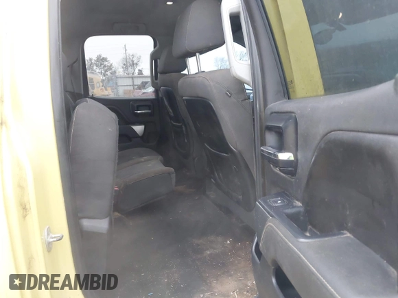 2014 Chevrolet Silverado 1500 LT with VIN 1GCVKREC5EZ247766, listed as a IAAI auction lot 40988625 with 203,672 mi miles and . Bid and sale history available at DreamBid. Image 8.