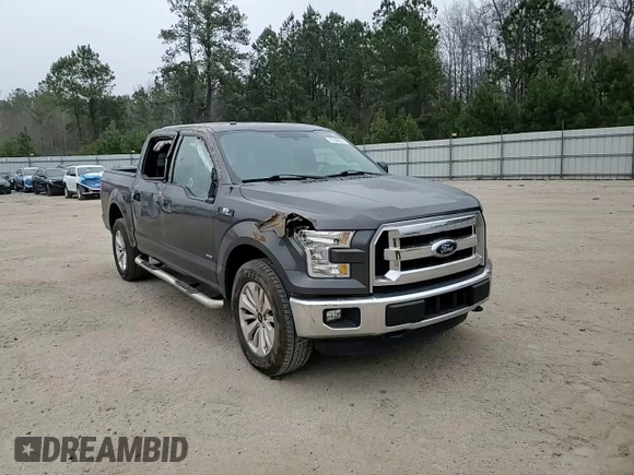 2015 Ford F-150 XLT with VIN 1FTEW1EG3FKF12753, listed as a Copart auction lot 47555885 with 91,076 mi miles and Salvage Title. Bid and sale history available at carsss.com. Image 10.