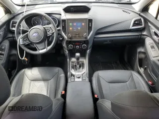 2024 Subaru Forester Touring with VIN JF2SKAMC7RH419587, listed as a Copart auction lot 57151525 with 8,830 mi miles and Salvage title. Bid and sale history available at DreamBid. Image 8.