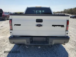 2014 Ford F-150 SVT Raptor with VIN 1FTFW1R67EFB76604, listed as a Copart auction lot 50580885 with 150,377 mi miles and Salvage Title. Bid and sale history available at carsss.com. Image 6.
