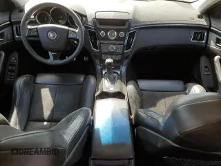2009 Cadillac CTS-V z VIN 1G6DN57P490172700, wystawiony jako Copart lot #55457665 z przebiegiem Nie podano mil oraz Nie do naprawy • Non repairable. Historia ofert i sprzedaży dostępna na DreamBid. Obrazek 8.
