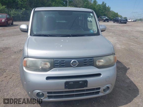 2010 Nissan Cube S z VIN JN8AZ2KR9AT166376, wystawiony jako IAAI lot #42252505 z przebiegiem 147 169 mil mil oraz . Historia ofert i sprzedaży dostępna na DreamBid. Obrazek 6.