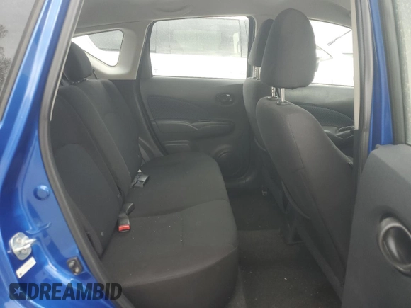 2014 Nissan Note S Plus with VIN 3N1CE2CPXEL394686, listed as a Copart auction lot 53843295 with 149,146 mi miles and Salvage Title. Bid and sale history available at DreamBid. Image 10.