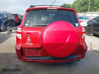 2012 Toyota RAV4 with VIN JTMZF4DV6CD032936, listed as a IAAI auction lot 42026180 with 161,462 mi miles. Bid and sale history available at carsss.com. Image 16.