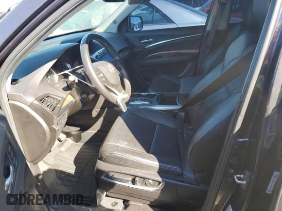 2020 Acura MDX Sport Hybrid w/Technology Pkg with VIN 5J8YD7H57LL000355, listed as a Copart auction lot 78183774 with 47,523 mi miles and Salvage Title. Bid and sale history available at carsss.com. Image 7.