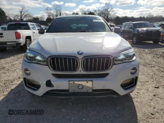 2019 BMW X6 xDrive50i with VIN 5UXKU6C5XK0Z67028, listed as a Copart auction lot 43706945 with 88,563 mi miles and Salvage Title. Bid and sale history available at carsss.com. Image 5.
