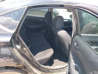 2017 Nissan Sentra S с VIN 3N1AB7AP8HY208411, выставлен на аукционе IAAI как лот 42447597 с пробегом 99 000 миль миль и . История ставок и продаж доступна на DreamBid. Изображение 8.
