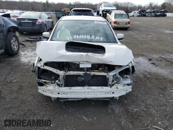 2019 Subaru WRX with VIN JF1VA1A60K9817842, listed as a Copart auction lot 42127885 with 139,210 mi miles and Salvage Title. Bid and sale history available at carsss.com. Image 5.