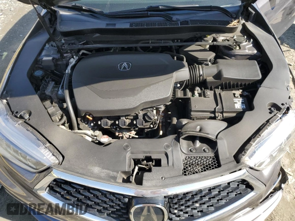 2018 Acura TLX Technology с VIN 19UUB2F57JA003839, выставлен на аукционе Copart как лот 48156615 с пробегом 79 204 миль миль и Списание • Salvage title. История ставок и продаж доступна на DreamBid. Изображение 12.