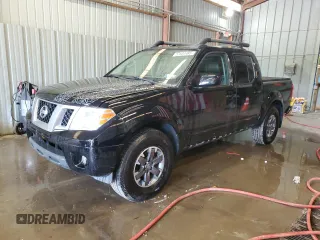 2015 Nissan Frontier SV с VIN 1N6AD0EV2FN700043, выставлен на аукционе Copart как лот 57603485 с пробегом 163 376 миль миль и Чистый • Clean title. История ставок и продаж доступна на DreamBid. Изображение 1.