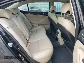 2015 Kia Cadenza Premium with VIN KNALN4D7XF5181484, listed as a Copart auction lot 83456034 with 125,653 mi miles and Clean Title. Bid and sale history available at carsss.com. Image 10.