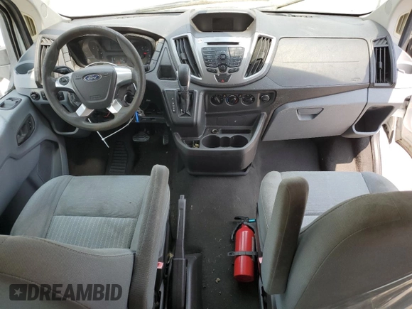2015 Ford Transit XL с VIN 1FBZX2ZM0FKA64741, выставлен на аукционе Copart как лот 59640135 с пробегом 237 166 миль миль и Чистый • Clean title. История ставок и продаж доступна на DreamBid. Изображение 8.