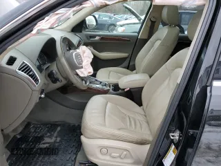 2011 Audi Q5 Premium Plus z VIN WA1LFAFP9BA032670, wystawiony jako Copart lot #88228975 z przebiegiem Nie podano mil oraz Czysty tytuł • Clean title. Historia ofert i sprzedaży dostępna na DreamBid. Obrazek 7.