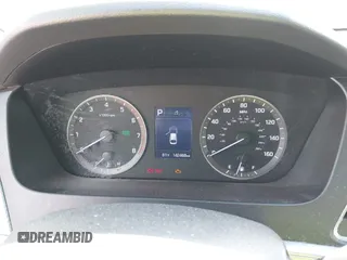 2016 Hyundai Sonata SE z VIN 5NPE24AF0GH335038, wystawiony jako IAAI lot #41958970 z przebiegiem 142 468 mil mil oraz . Historia ofert i sprzedaży dostępna na DreamBid. Obrazek 7.