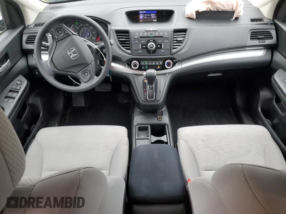 2016 Honda CR-V SE with VIN 2HKRM4H45GH660283, listed as a Copart auction lot 53338265 with 71,106 mi miles and Salvage Title. Bid and sale history available at carsss.com. Image 8.