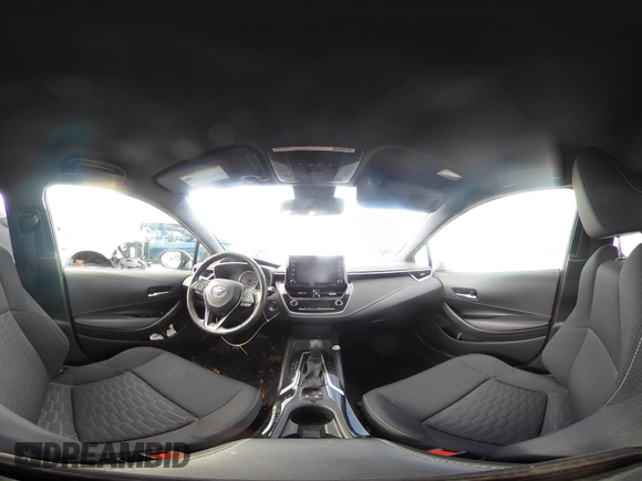 2020 Toyota Corolla SE with VIN JTND4RBE9L3095272, listed as a IAAI auction lot 41593236 with 58,304 mi miles and . Bid and sale history available at DreamBid. Image 18.